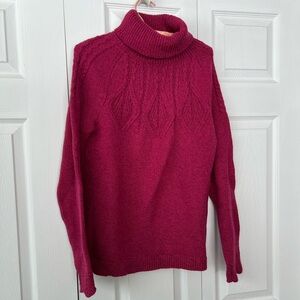 Sundance Mountain View Sweater
Size Small